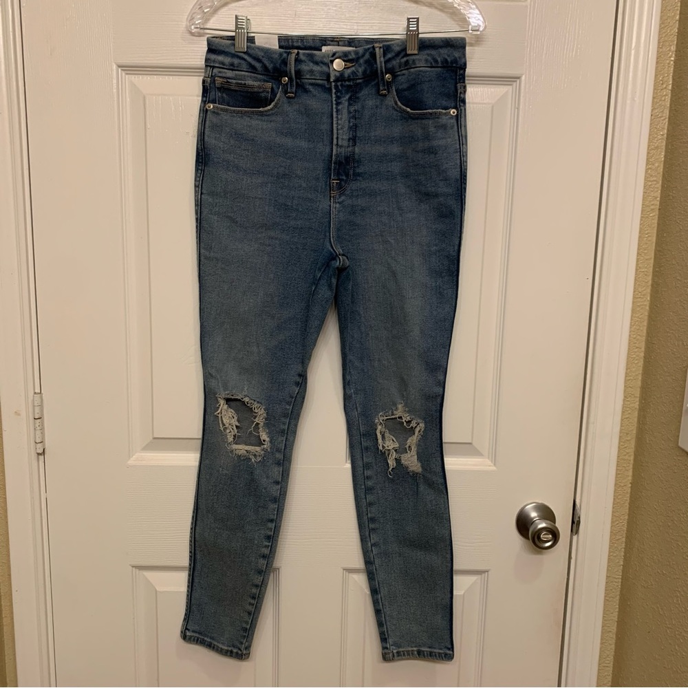 Women’s Good American jeans Good leg 4/27‎